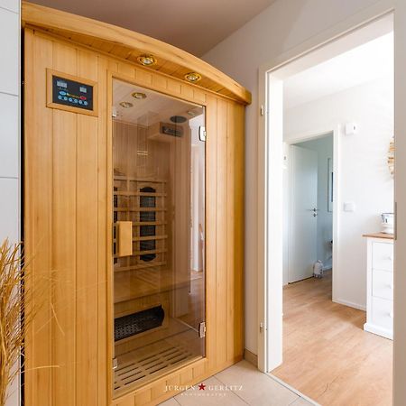 Ferienwohnung Kap Mar 3 Ольпениц Экстерьер фото