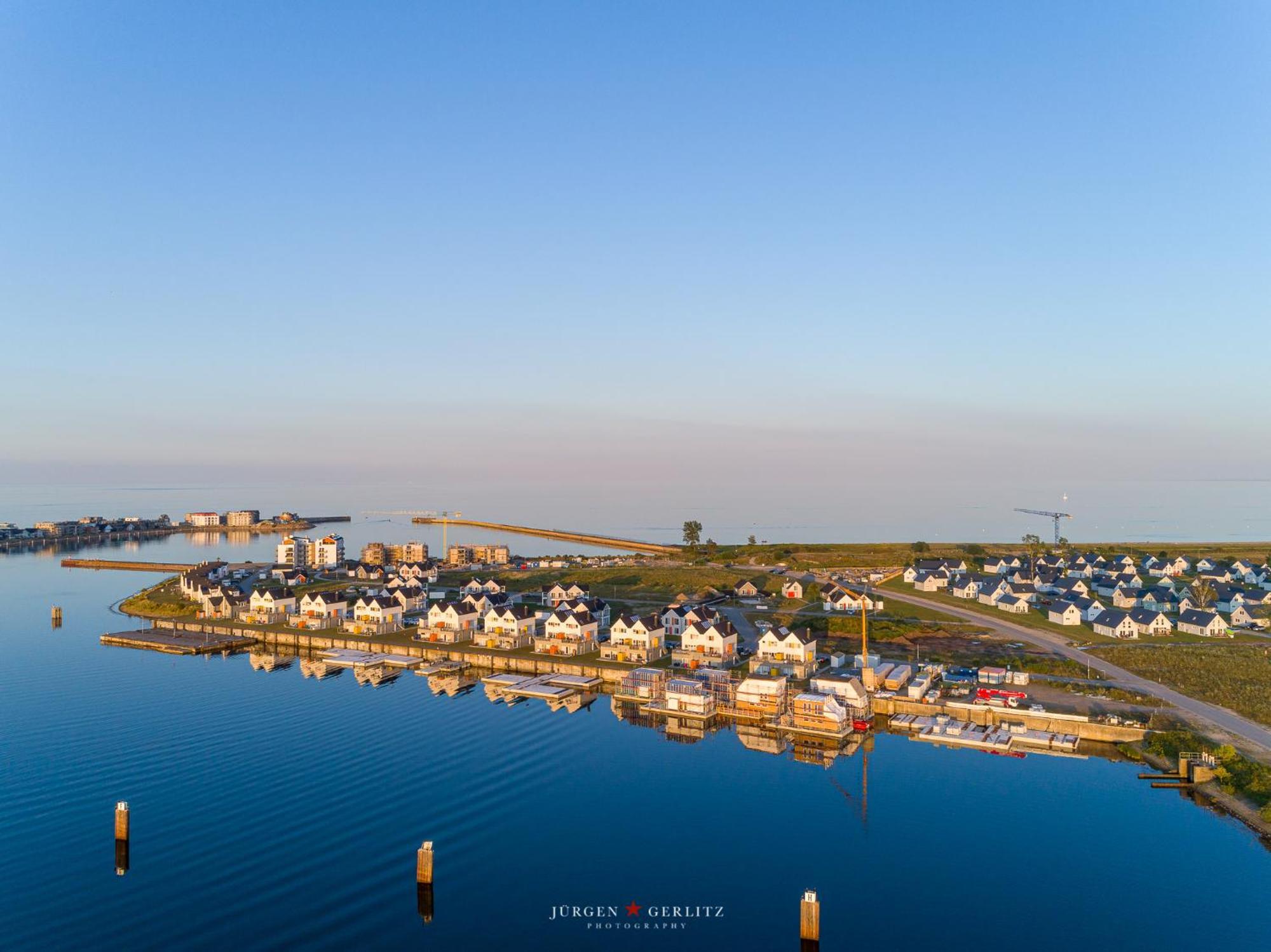 Ferienwohnung Kap Mar 3 Ольпениц Экстерьер фото